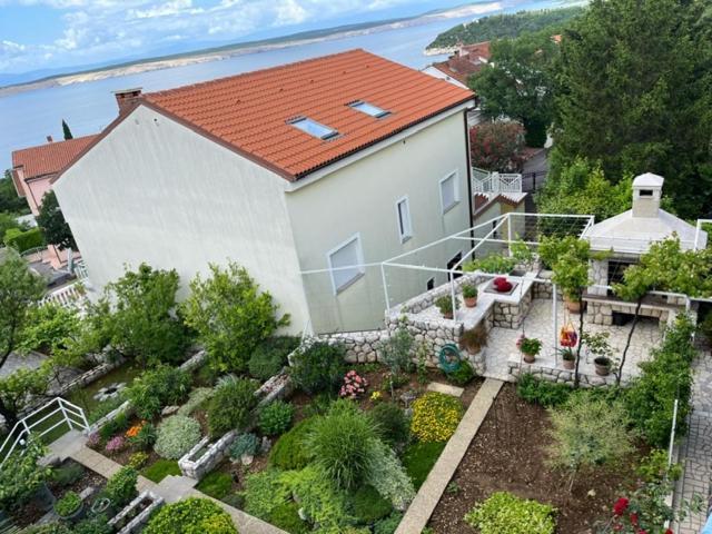 Apartman Laura Dramalj Pokój zdjęcie